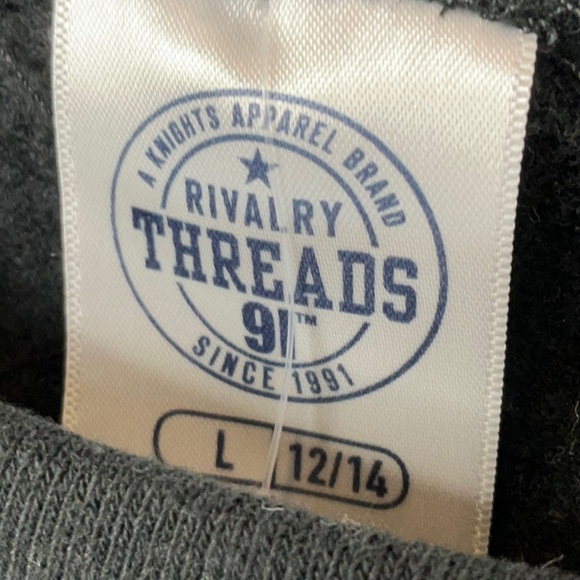 UCF Knights Women’s Pullover Sweatshirt Size L - Picture 6 of 9